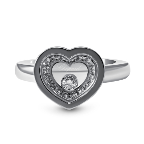 Кольцо Chopard Happy Diamonds | фото 1