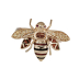 Кольцо Roberto Bravo "Пчела" | фото 2