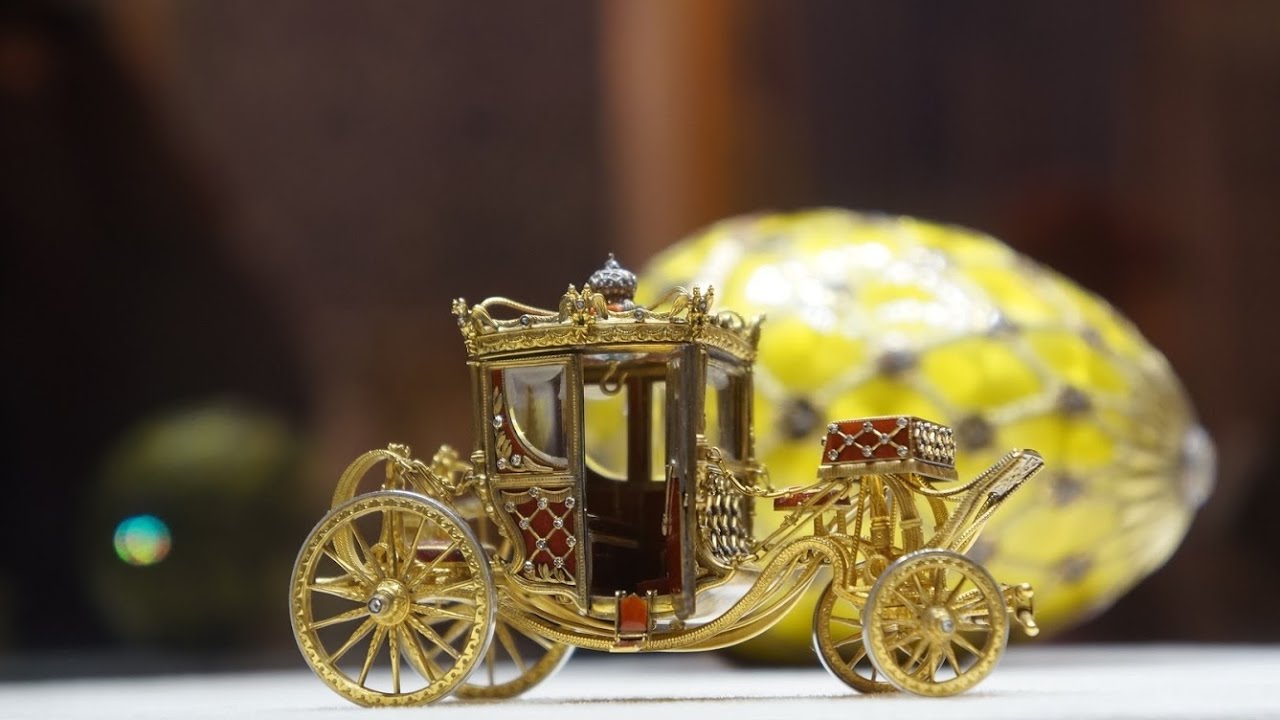 Продать украшения Faberge