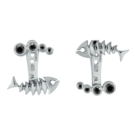 Серьги Stephen Webster Jewels Verne Topkat | фото 1