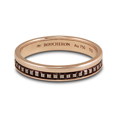 Кольцо Boucheron  Quatre  | фото 2