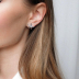 Серьги Tiffany & Co Elsa Peretti Starfish | фото 3