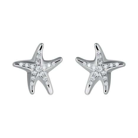 Серьги Tiffany & Co Elsa Peretti Starfish | фото 1