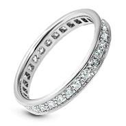 Кольцо Cartier Ballerine Wedding Band