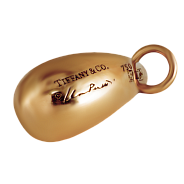 Подвеска  Tiffany & Co Elsa Peretti 