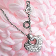 Колье Bvlgari Doppio