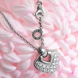 Колье Bvlgari Doppio