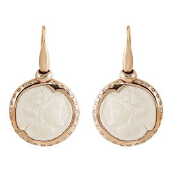 Серьги Gavello