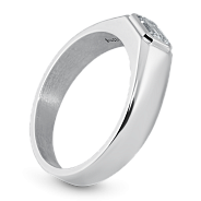 Кольцо с бриллиантом 1.01 ct