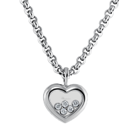 Подвеска Chopard Happy Diamonds