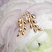 Серьги Tiffany & Co Olive Leaf Paloma Picasso