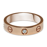 Кольцо Cartier Love Small