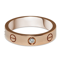 Кольцо Cartier Love Small
