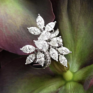 Кольцо 3.02 ct