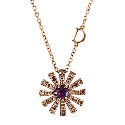 Колье Damiani Margherita