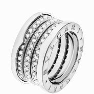Кольцо Bvlgari B.Zero1