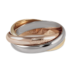 Кольцо Cartier Trinity Classic