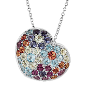 Колье Pasquale Bruni Heart Flower