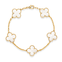 Браслет Van Cleef & Arpels Vintage Alhambra