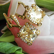 Серьги Judith Ripka