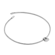 Подвеска Chopard Happy Diamonds Squares