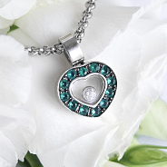 Подвеска Chopard Happy Diamonds