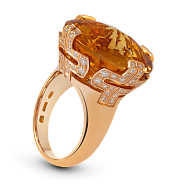 Кольцо Bvlgari Parentesi