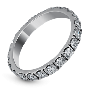 Кольцо с бриллиантами