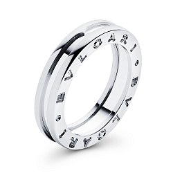 Кольцо Bvlgari B.Zero1