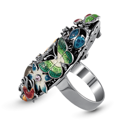 Кольцо Roberto Bravo Noah's Ark