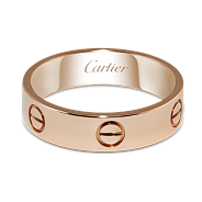 Кольцо Cartier Love Classic