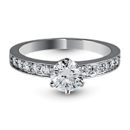 Кольцо Tiffany & Co Setting