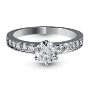 Кольцо Tiffany & Co Setting