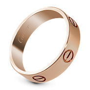 Кольцо Cartier Love Classic