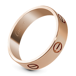 Кольцо Cartier Love Classic