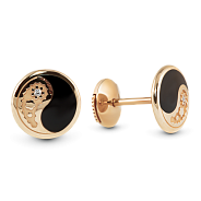 Серьги Carrera y Carrera Aqua