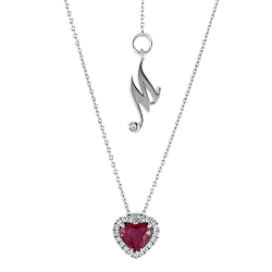 Колье Mercury Color