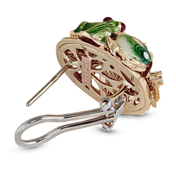 Серьги Roberto Bravo Noah`s Ark