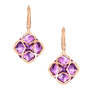Серьги Chopard Cocktail Imperiale