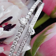 Браслет 4.20 ct