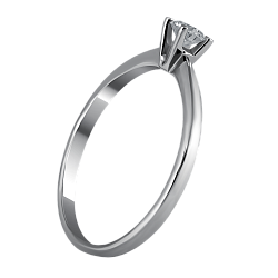 Кольцо MIUZ Solo 1920