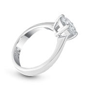 Кольцо 1.38 ct