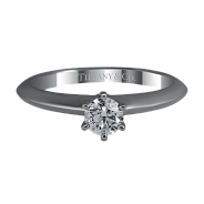 Кольцо Tiffany & Co Setting