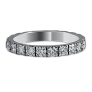 Кольцо с бриллиантами