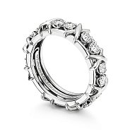 Кольцо Tiffany & Co Schlumberger Sixteen Stone