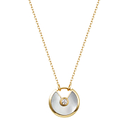 Колье Cartier Amulette de Cartier XS 