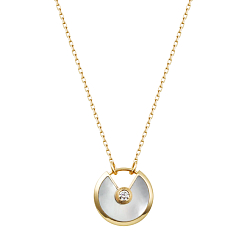 Колье Cartier Amulette de Cartier XS 