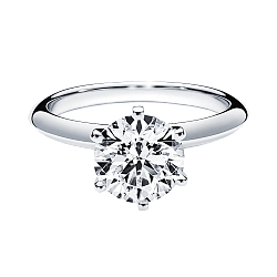 Кольцо Tiffany & Co Setting