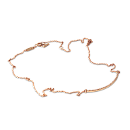 Колье Tiffany & Co Tiffany T Smile Small