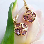 Серьги Chopard Cocktail Imperiale